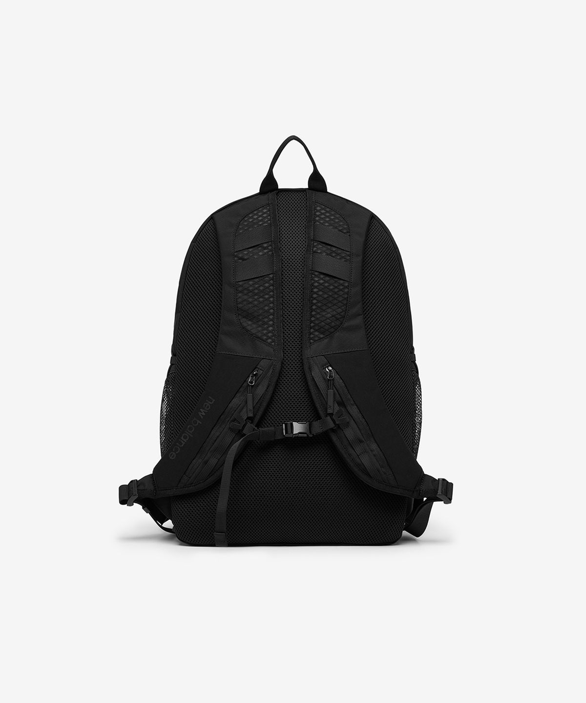 뉴발란스(NEW BALANCE) NBGCGSS106 / Trail Boost Backpack (BLACK)