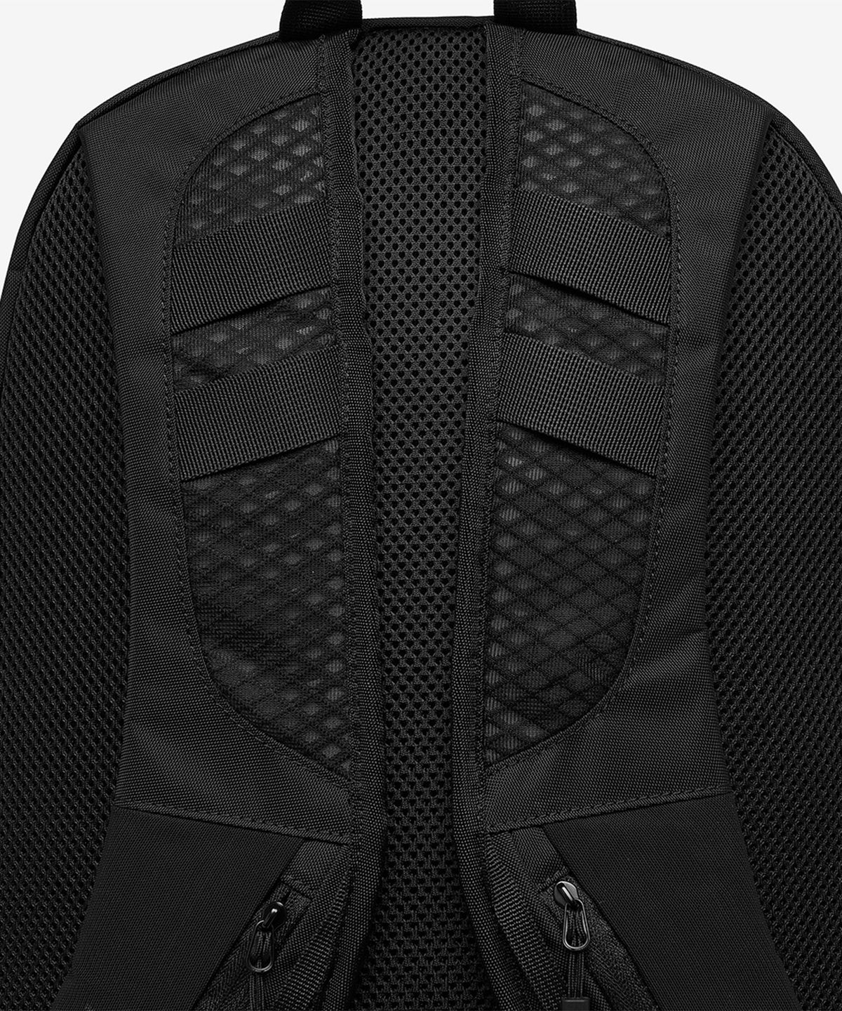 뉴발란스(NEW BALANCE) NBGCGSS107 / Trail Lining Backpack (BLACK)