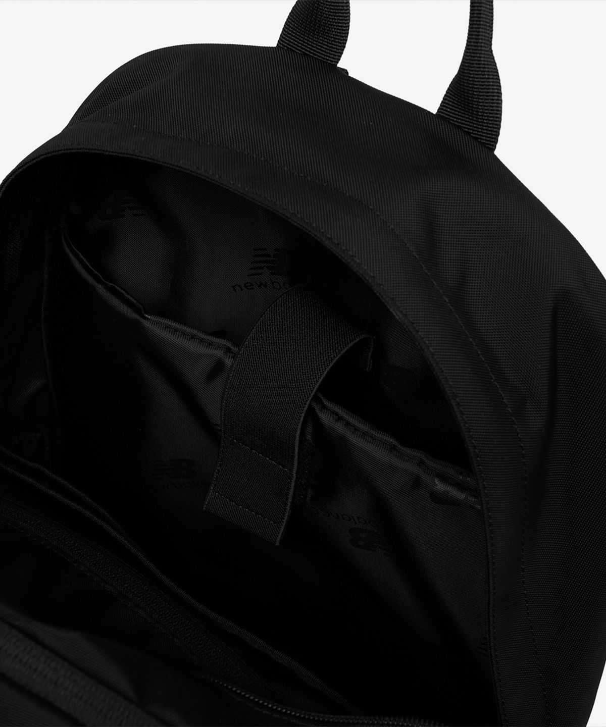 뉴발란스(NEW BALANCE) NBGCGSS107 / Trail Lining Backpack (BLACK)