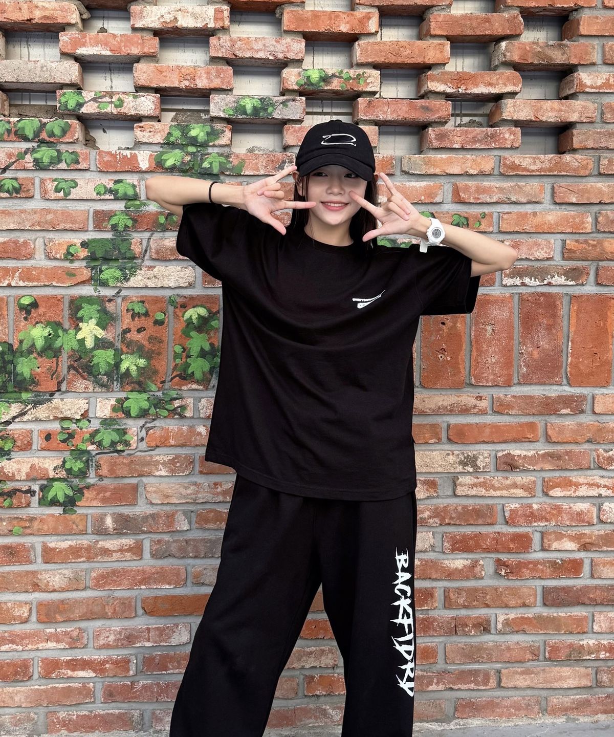 엘리메노영스터(ELIMENOYOUNGSTER) EY 낫올웨이 키즈 반팔티 4Color