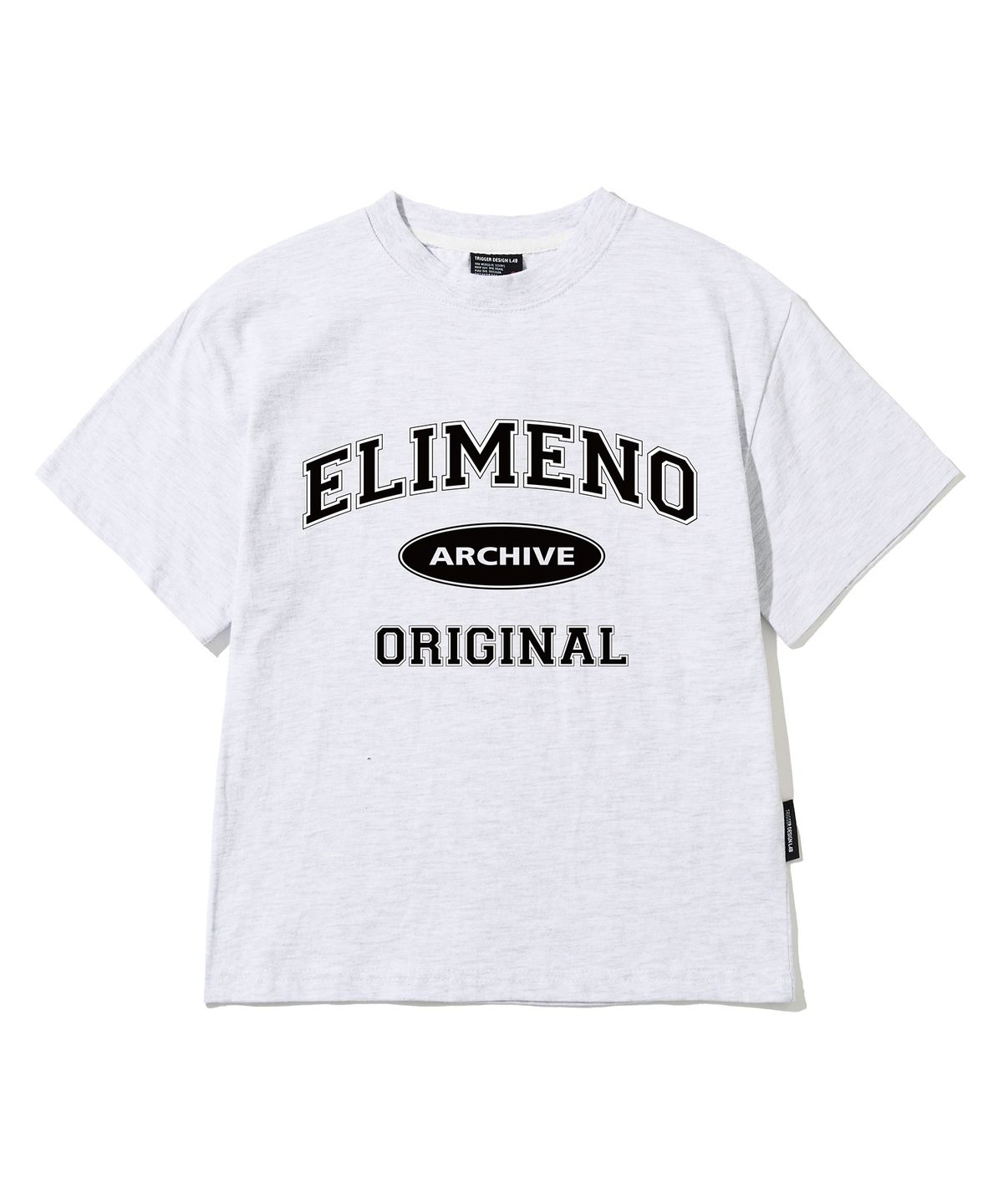 엘리메노영스터(ELIMENOYOUNGSTER) EY 오리지널 키즈 반팔티 4Color
