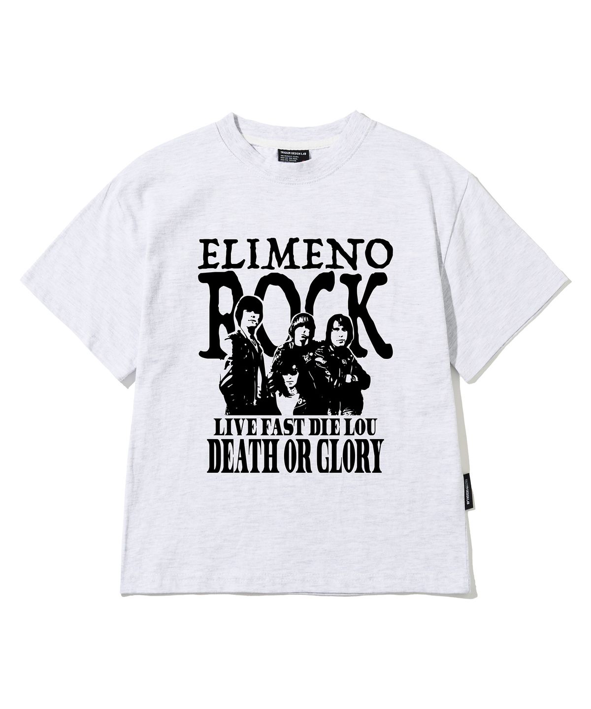 엘리메노영스터(ELIMENOYOUNGSTER) EY 글로리 키즈 반팔티 4Color