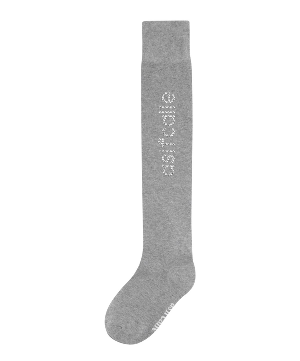 에즈이프 캘리(ASIF CALIE) CALIE HOTFIX OVER KNEE SOCKS (3color)