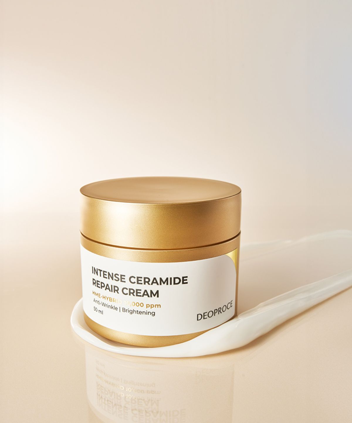 디오프러스(DEOPROCE) 인텐스 세라마이드 리페어 크림 50ml