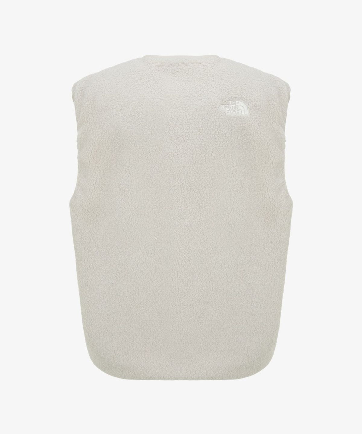 노스페이스(THE NORTH FACE) NV4FR57C 테디 플리스 베스트 CREAM_BEIGE