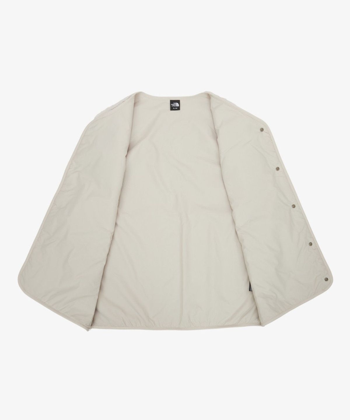 노스페이스(THE NORTH FACE) NV4FR57C 테디 플리스 베스트 CREAM_BEIGE
