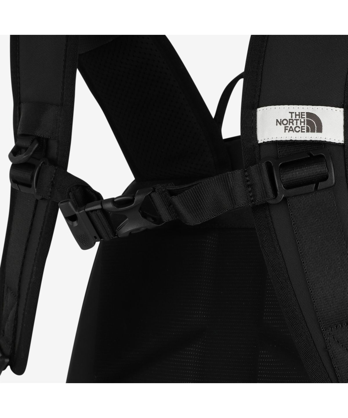 노스페이스(THE NORTH FACE) NM2DS00J 화이트라벨 슈퍼백 프로 BLACK