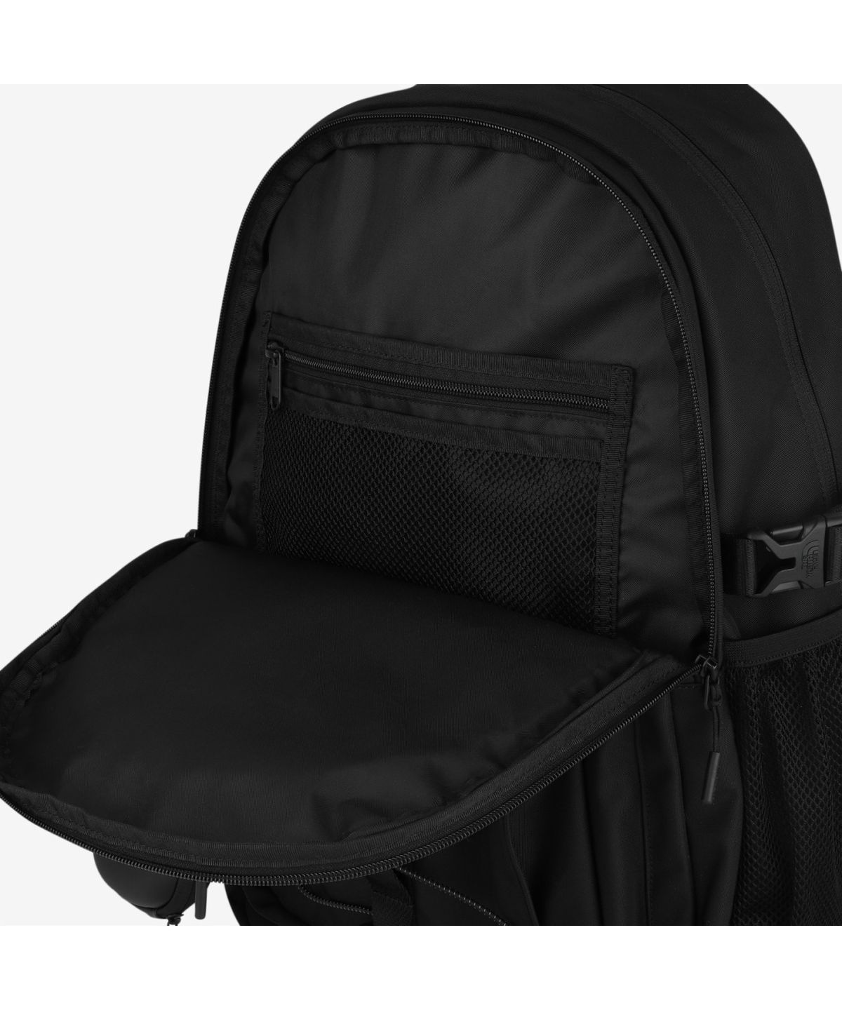 노스페이스(THE NORTH FACE) NM2DS00J 화이트라벨 슈퍼백 프로 BLACK