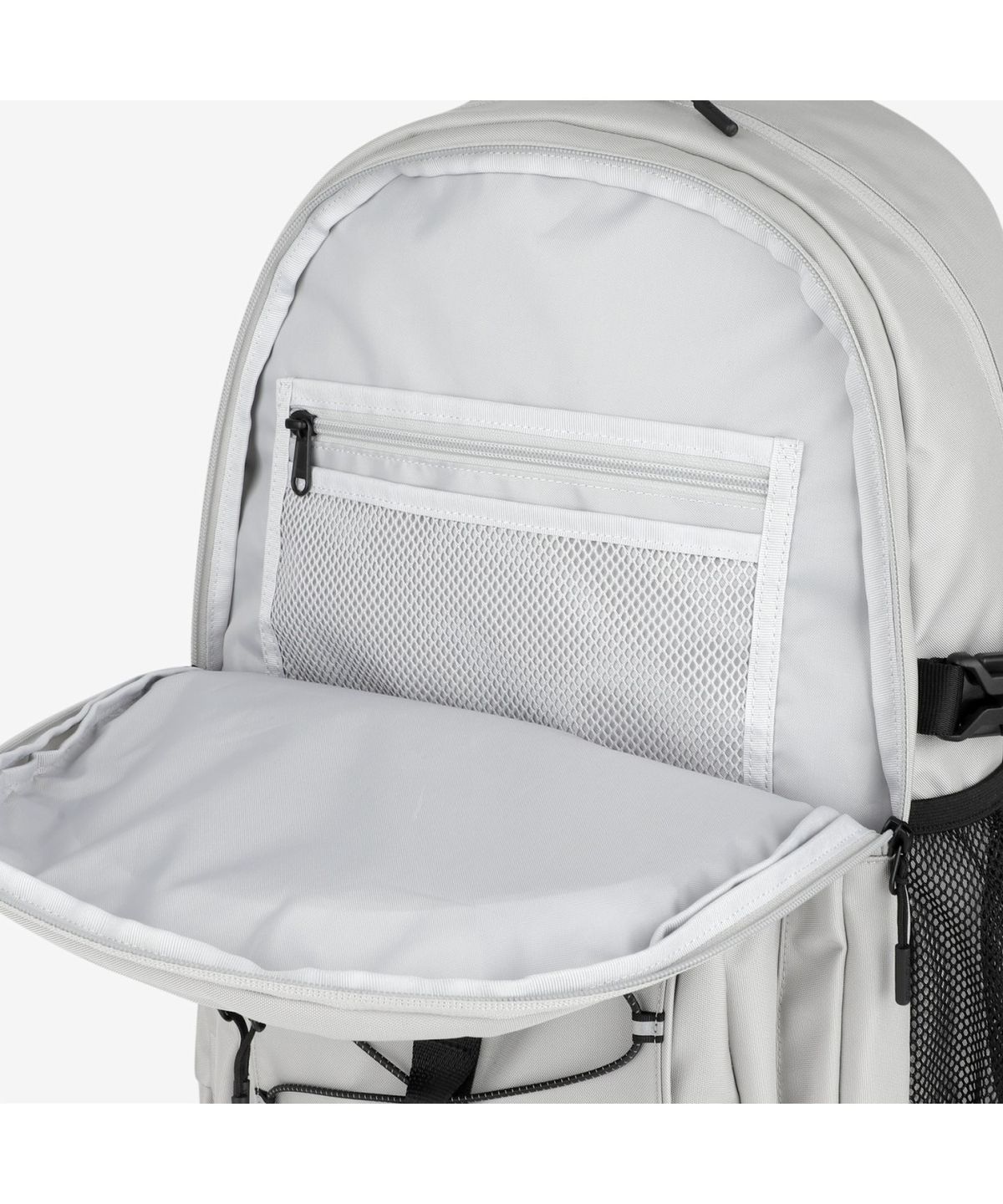 노스페이스(THE NORTH FACE) NM2DS00K 화이트라벨 슈퍼백 프로 WARM GRAY