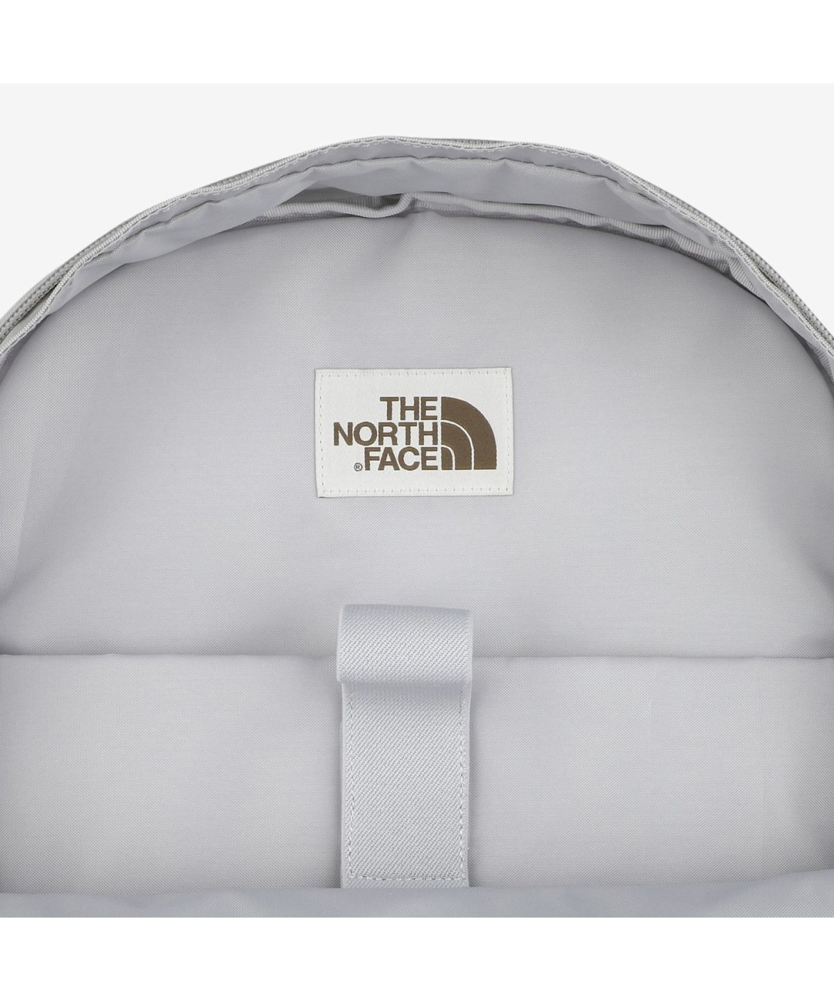 노스페이스(THE NORTH FACE) NM2DS00K 화이트라벨 슈퍼백 프로 WARM GRAY