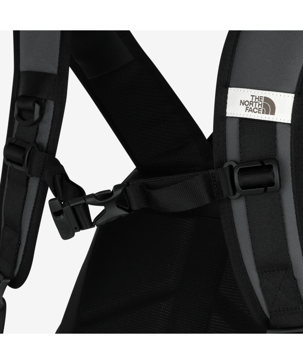 노스페이스(THE NORTH FACE) NM2DS00L 화이트라벨 슈퍼백 프로 DARK GRAY