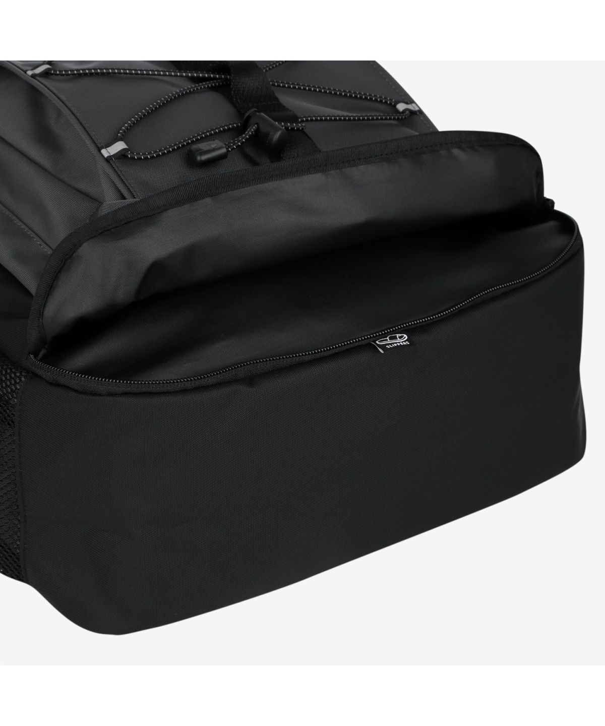 노스페이스(THE NORTH FACE) NM2DS00L 화이트라벨 슈퍼백 프로 DARK GRAY