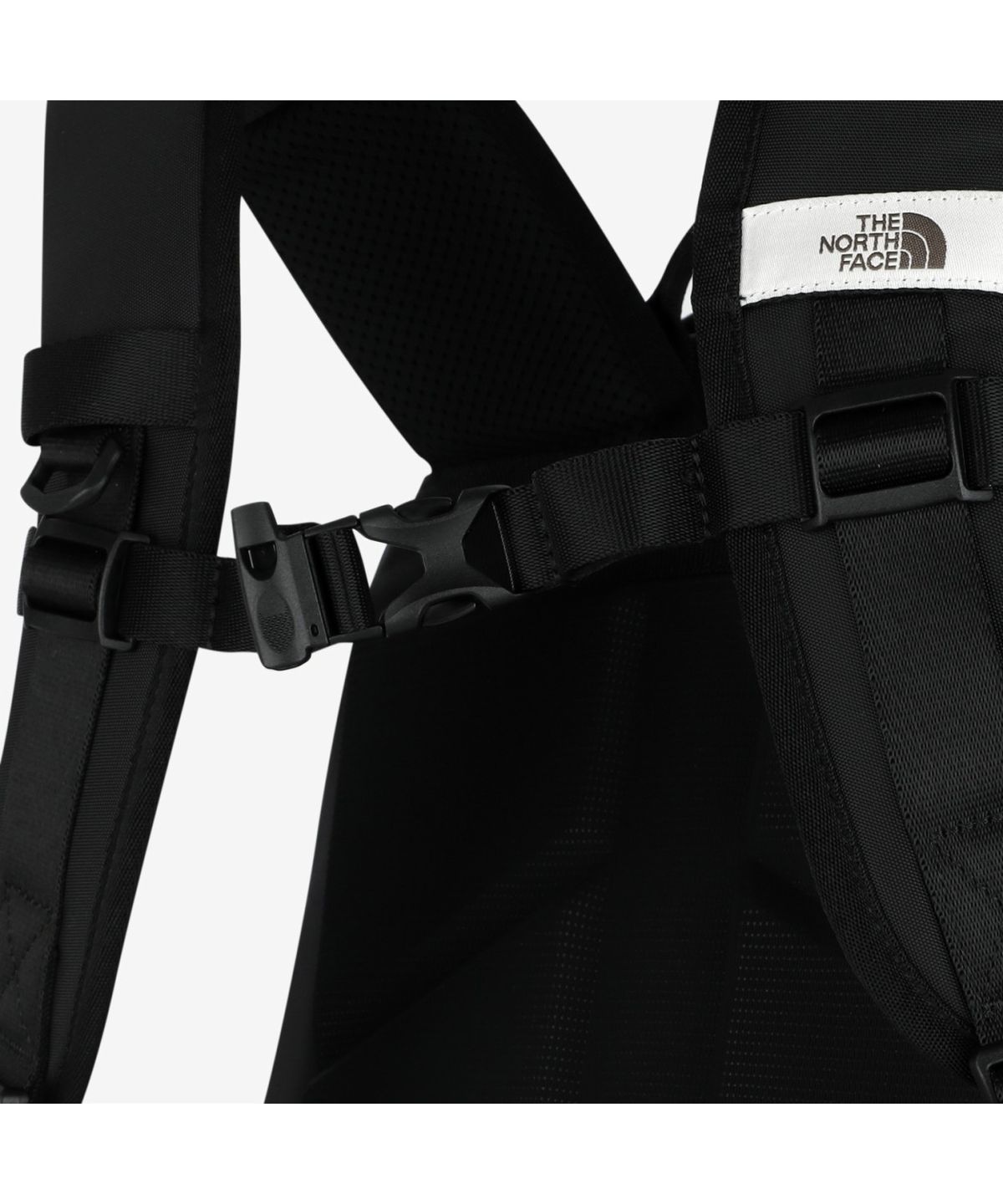 노스페이스(THE NORTH FACE) NM2DS01J 화이트라벨 슈퍼팩 투 BLACK