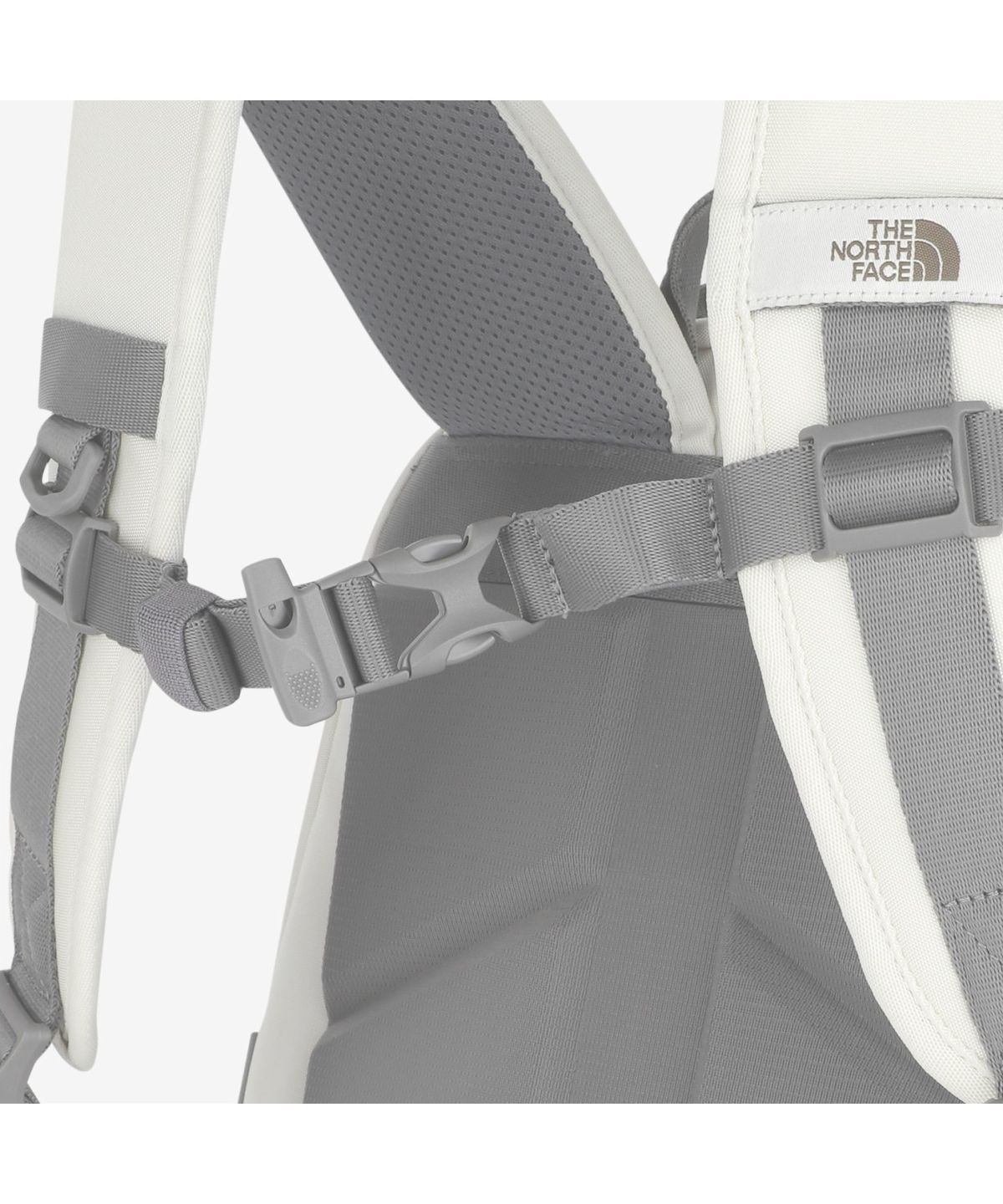 노스페이스(THE NORTH FACE) NM2DS01L 화이트라벨 슈퍼팩 투 CREAM