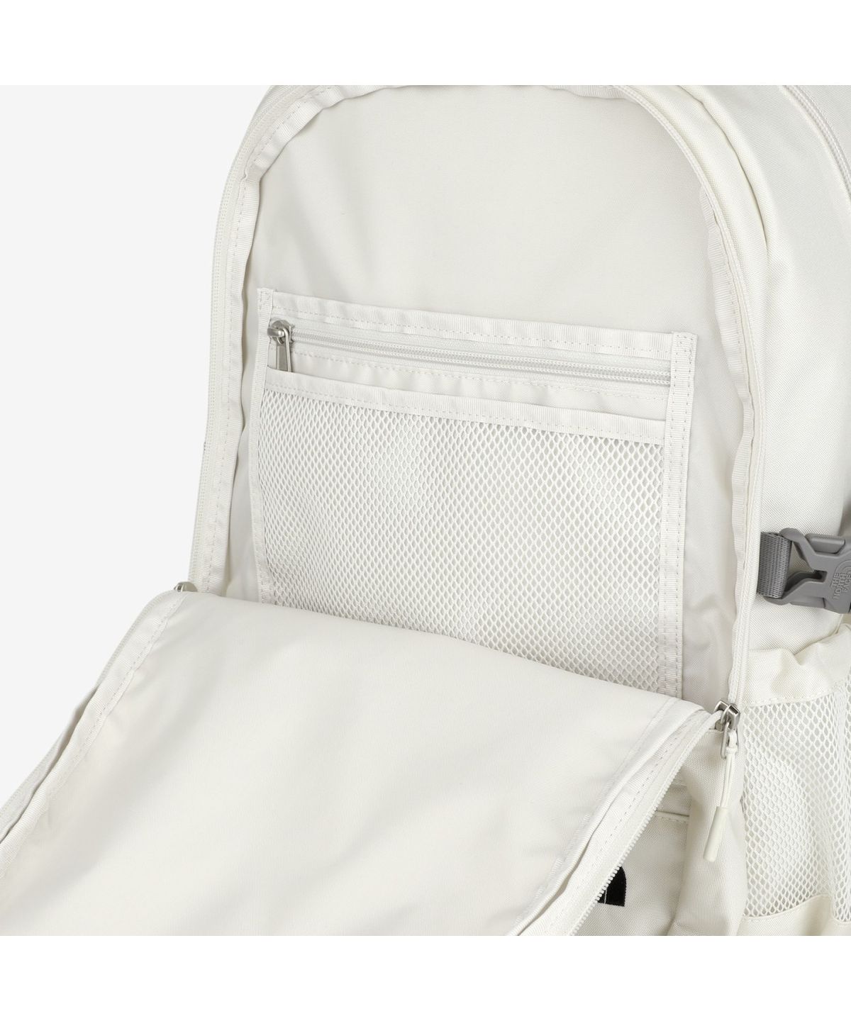 노스페이스(THE NORTH FACE) NM2DS01L 화이트라벨 슈퍼팩 투 CREAM