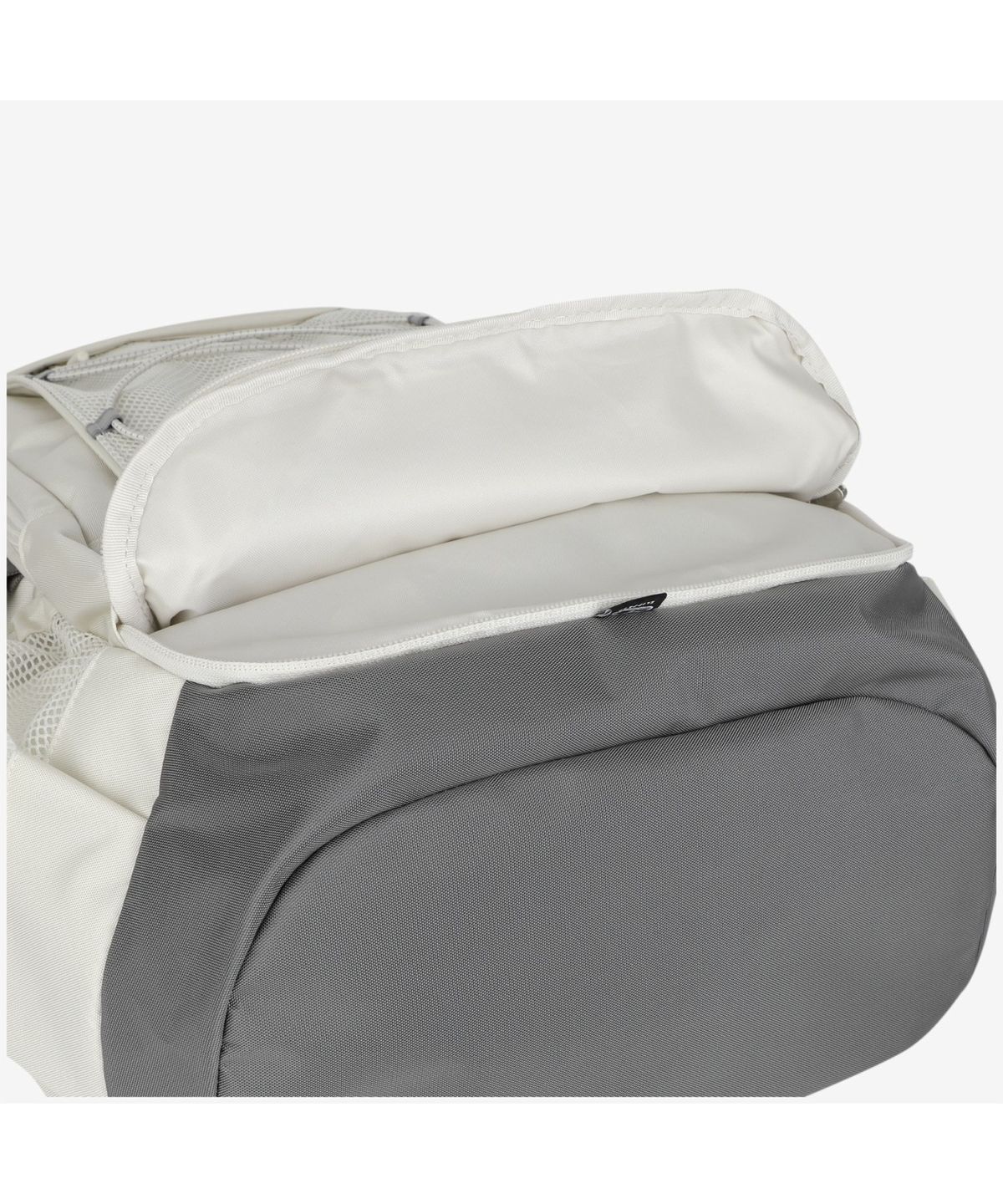 노스페이스(THE NORTH FACE) NM2DS01L 화이트라벨 슈퍼팩 투 CREAM