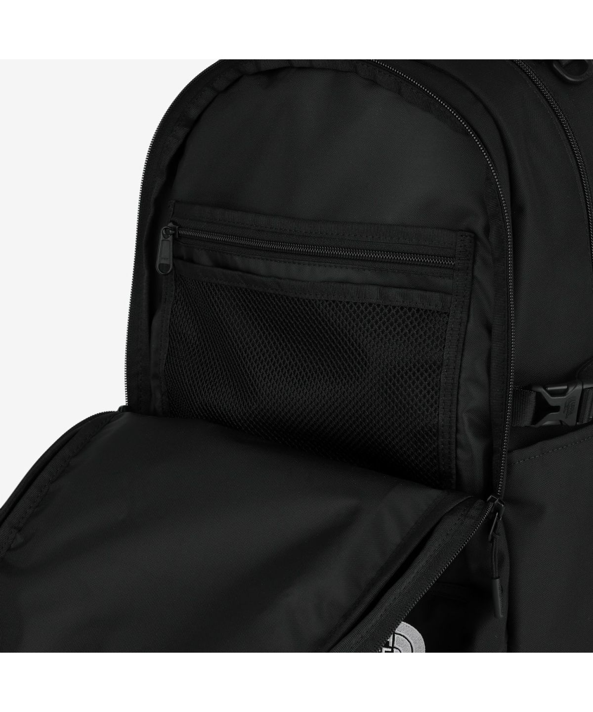 노스페이스(THE NORTH FACE) NM2DS02J 화이트라벨 슈퍼팩 투 미니 BLACK