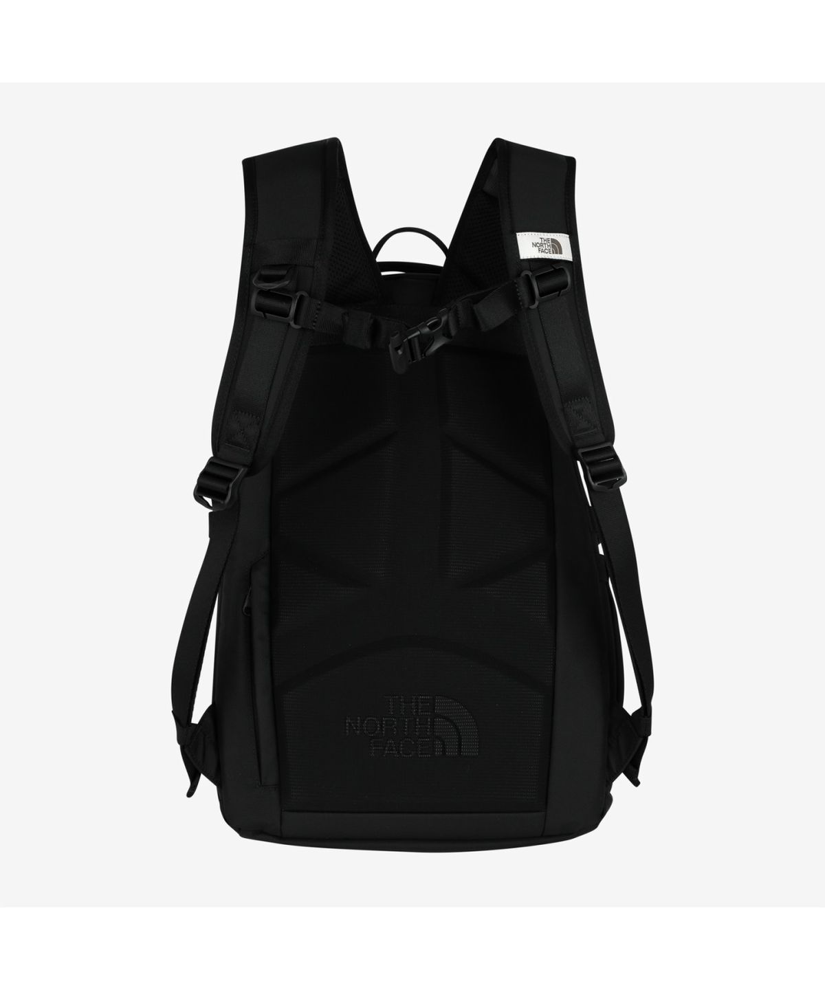 노스페이스(THE NORTH FACE) NM2DS02J 화이트라벨 슈퍼팩 투 미니 BLACK