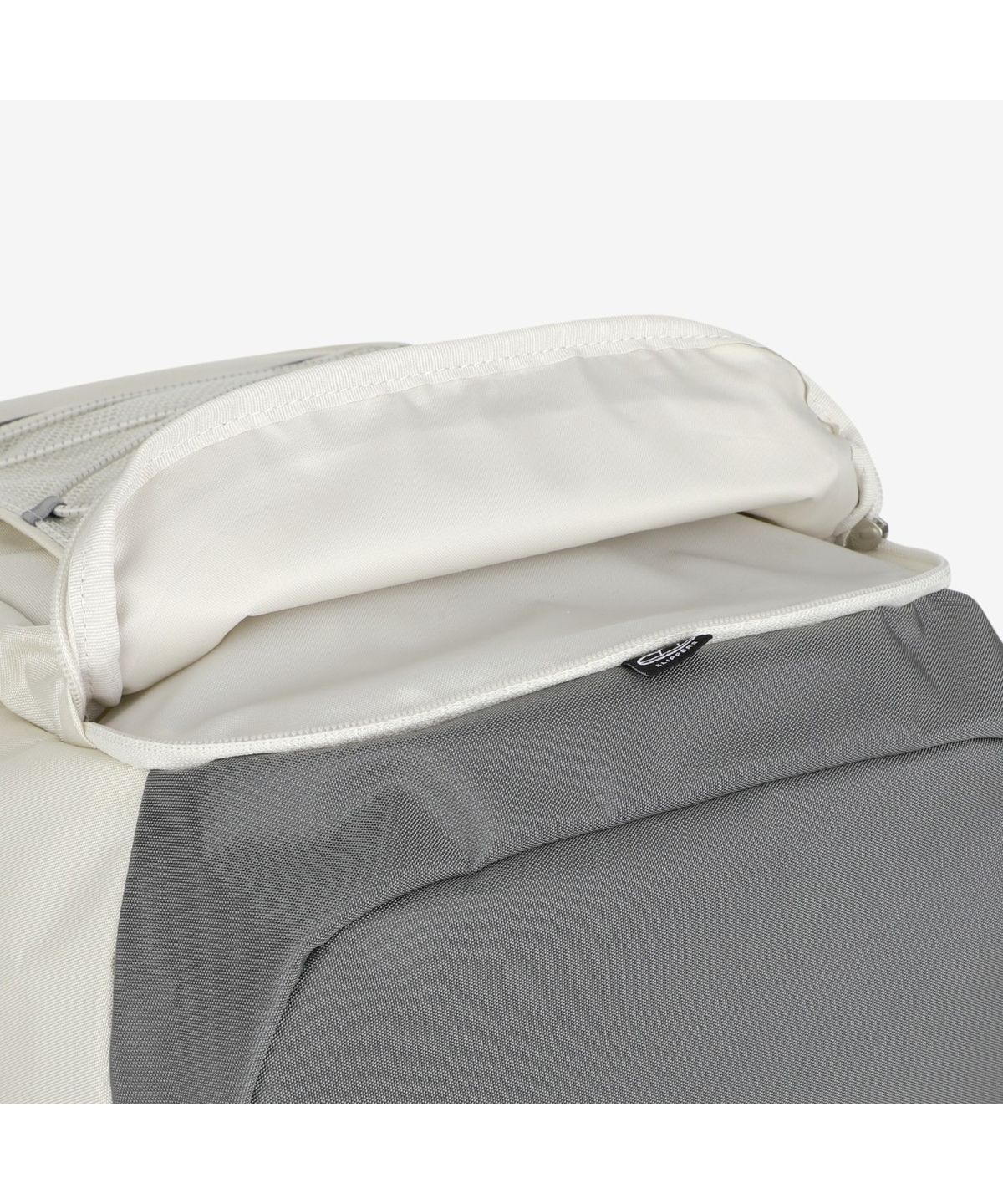 노스페이스(THE NORTH FACE) NM2DS02K 화이트라벨 슈퍼팩 투 미니 CREAM