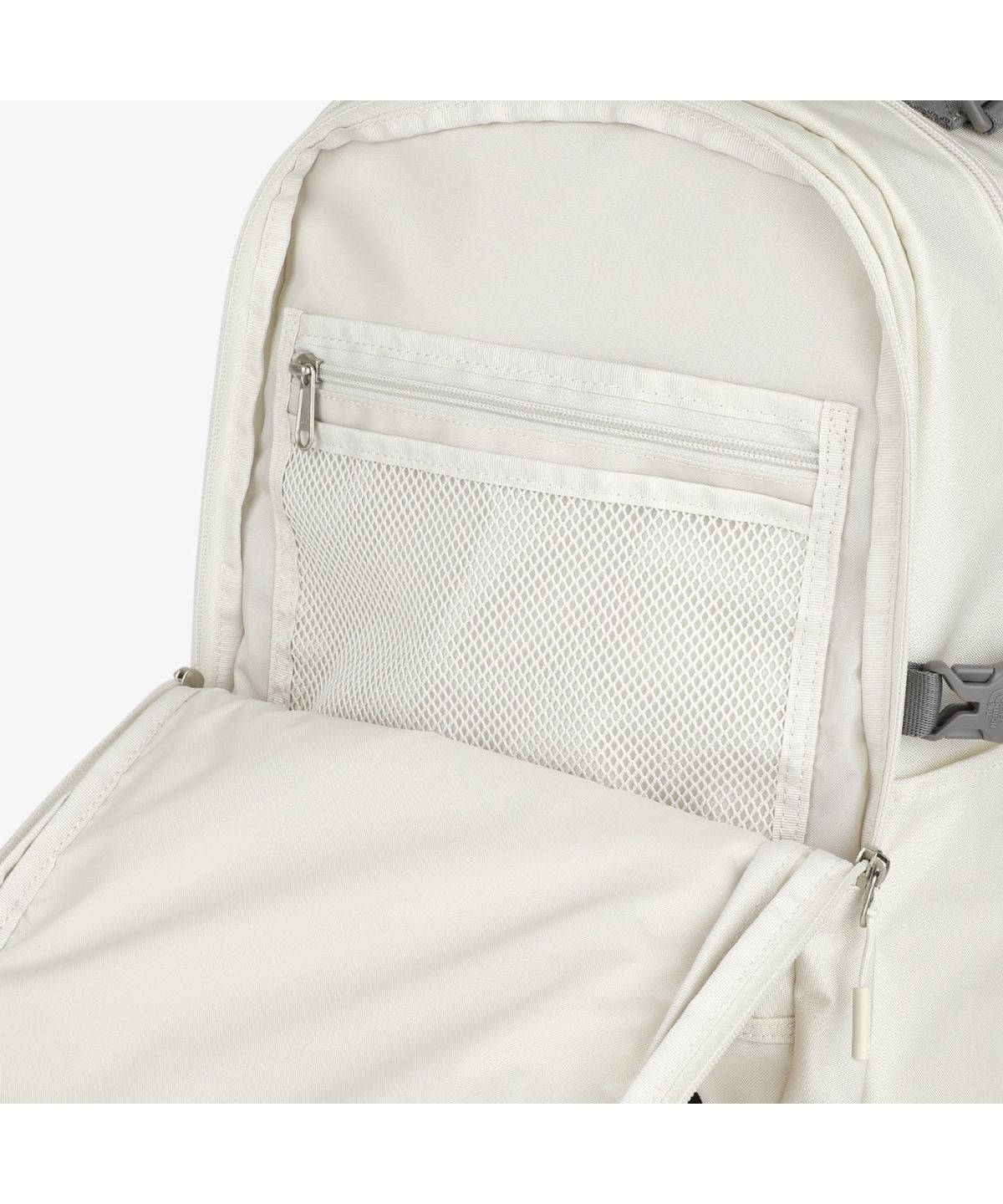 노스페이스(THE NORTH FACE) NM2DS02K 화이트라벨 슈퍼팩 투 미니 CREAM