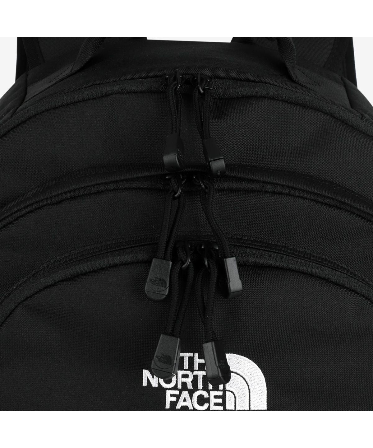 노스페이스(THE NORTH FACE) NM2DS07J 화이트라벨 스탠다드 맥스 백팩 BLACK