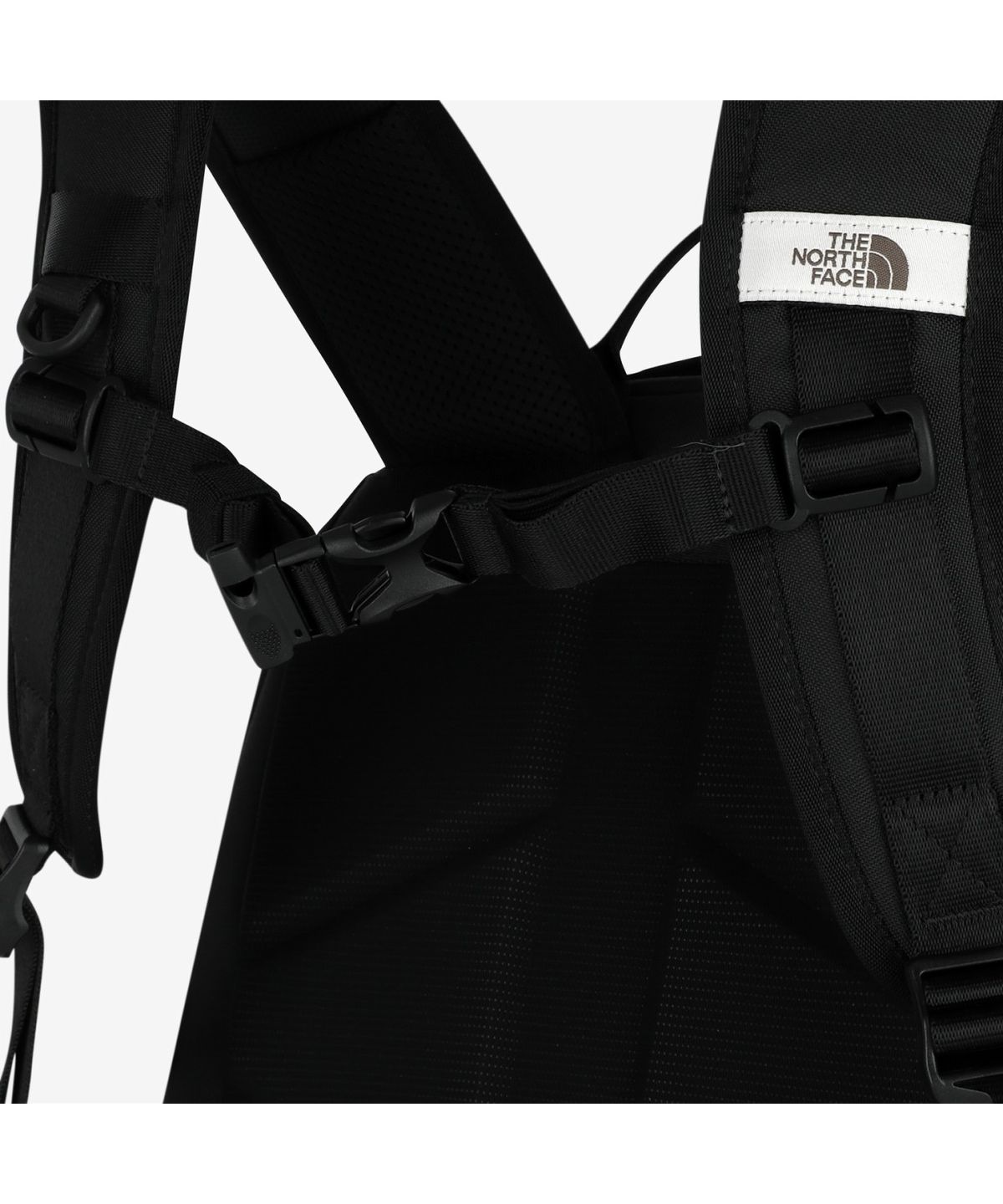 노스페이스(THE NORTH FACE) NM2DS07J 화이트라벨 스탠다드 맥스 백팩 BLACK