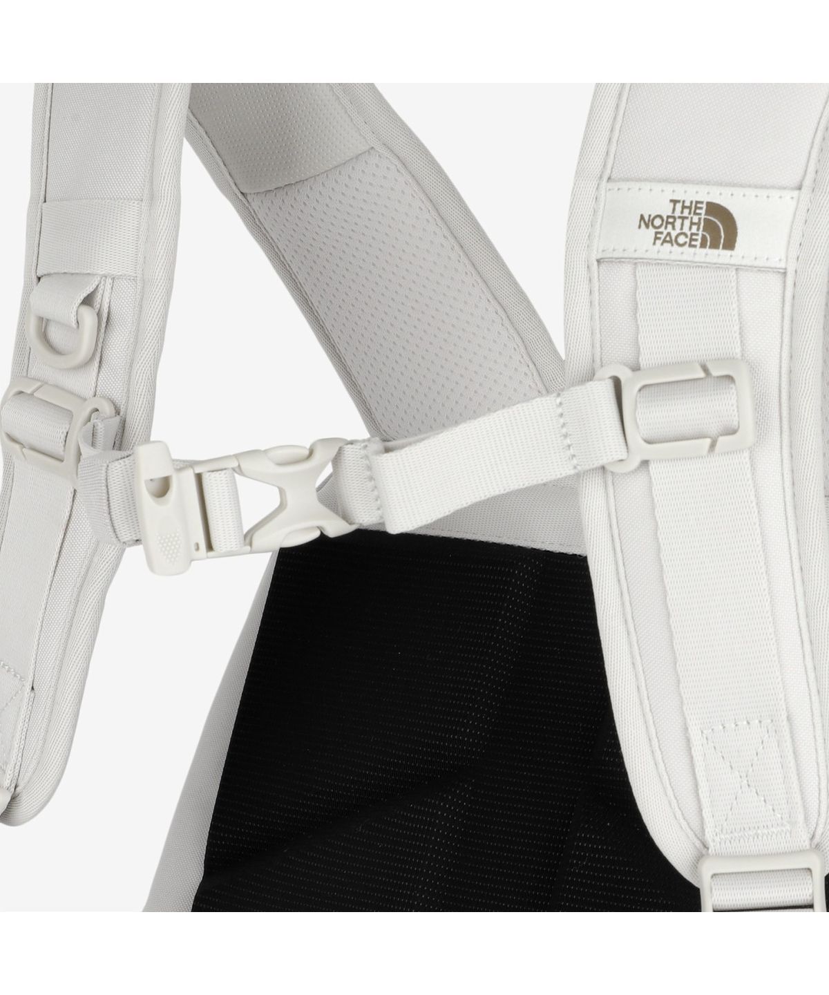 노스페이스(THE NORTH FACE) NM2DS07K 화이트라벨 스탠다드 맥스 백팩 WHITE SAND