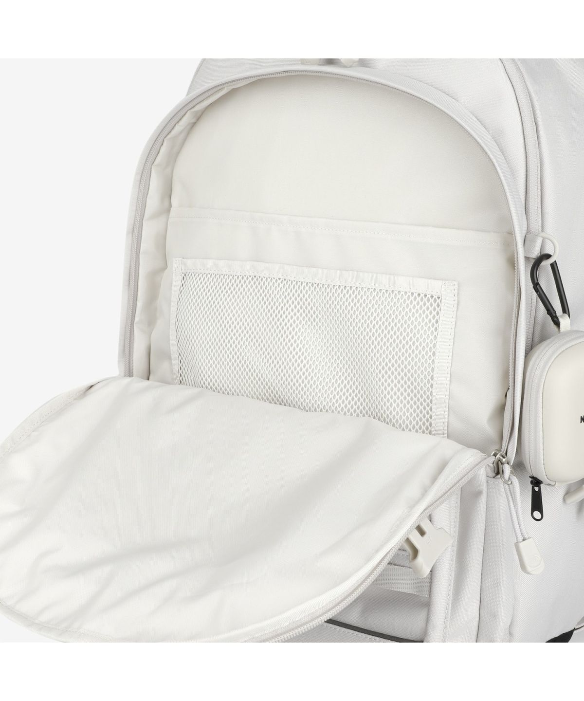 노스페이스(THE NORTH FACE) NM2DS07K 화이트라벨 스탠다드 맥스 백팩 WHITE SAND