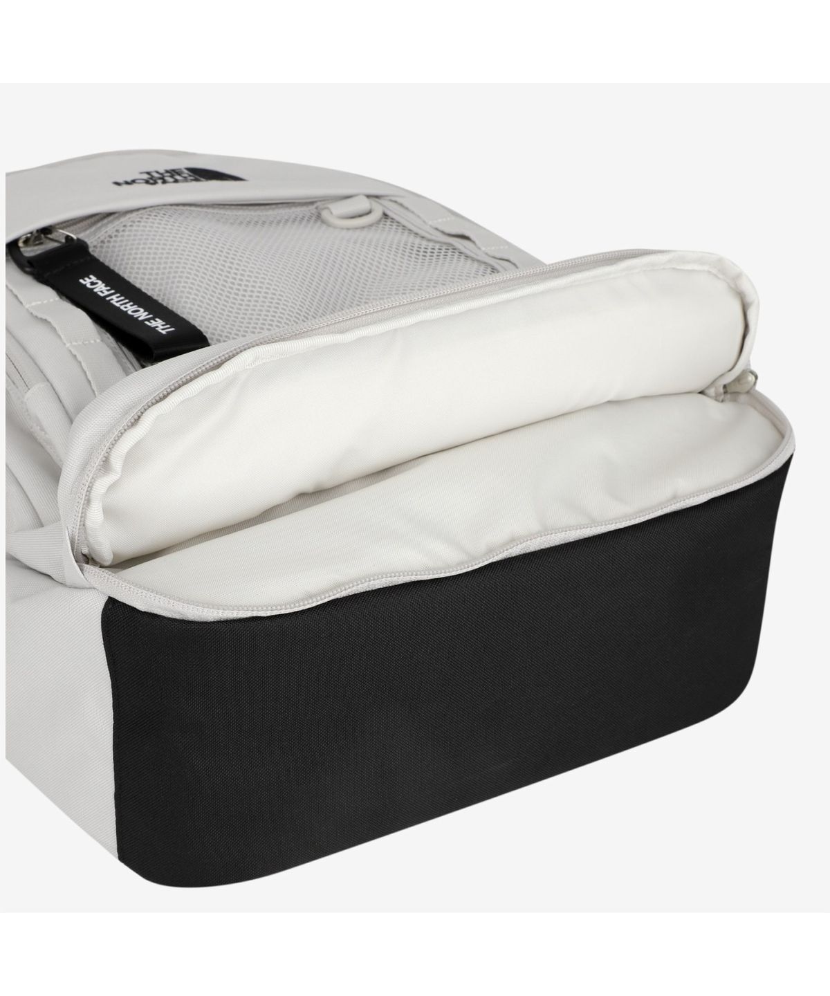 노스페이스(THE NORTH FACE) NM2DS07K 화이트라벨 스탠다드 맥스 백팩 WHITE SAND