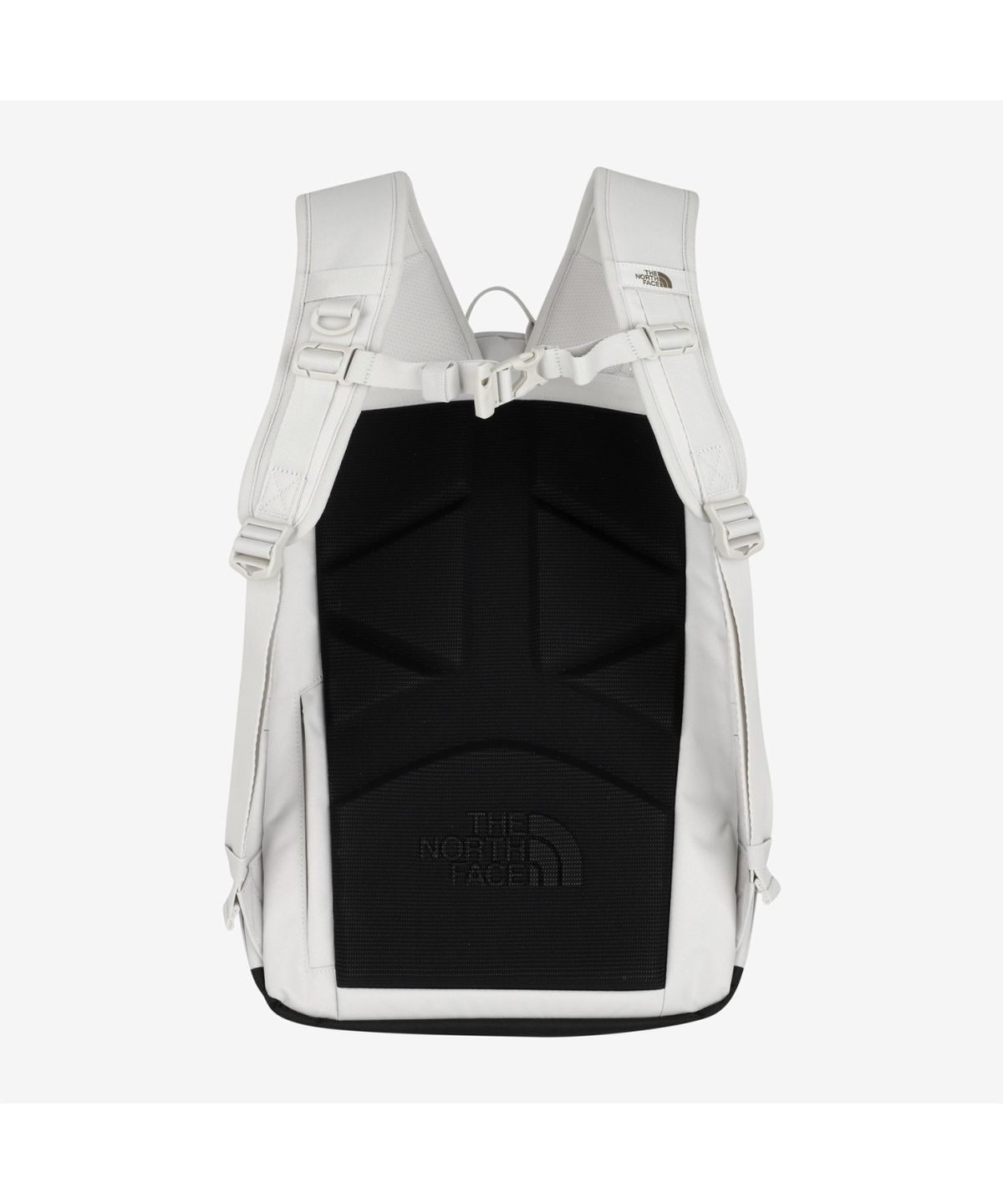 노스페이스(THE NORTH FACE) NM2DS07K 화이트라벨 스탠다드 맥스 백팩 WHITE SAND