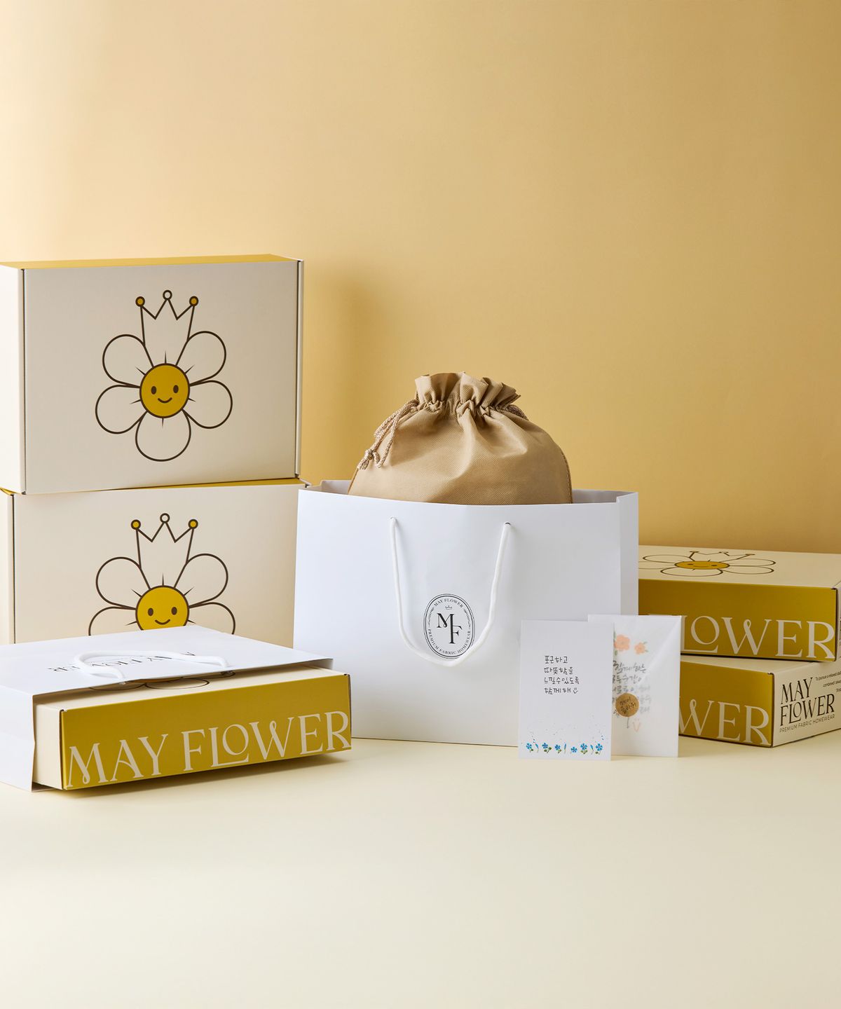 메이플라워(MAY FLOWER) [선물포장] 메이플라워 기프트 패키지