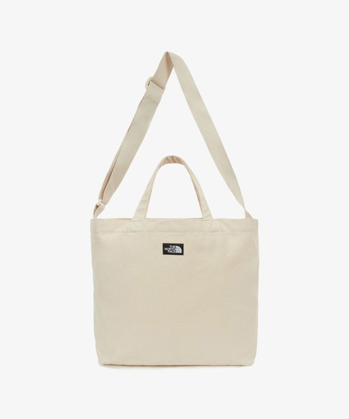 노스페이스(THE NORTH FACE) NN2PR84B 클라이밍 코튼 토트 IVORY