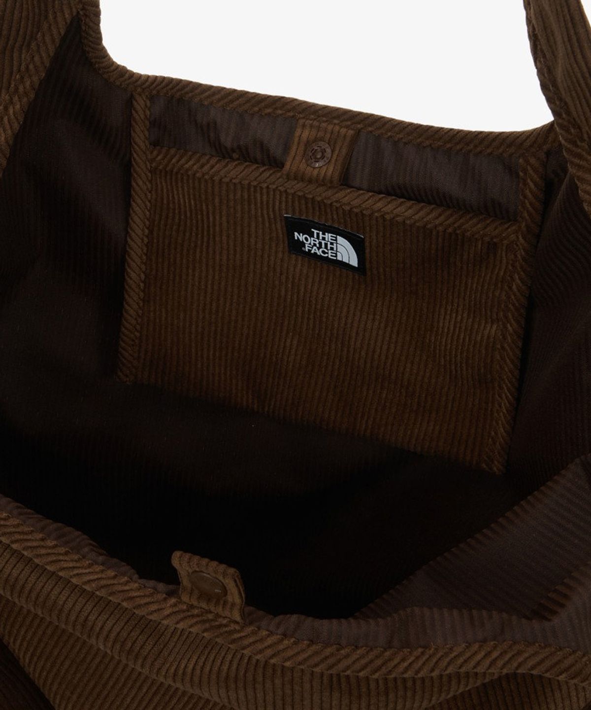 노스페이스(THE NORTH FACE) NN2PR83B 티엔에프 트릭 백_코듀로이 BROWN