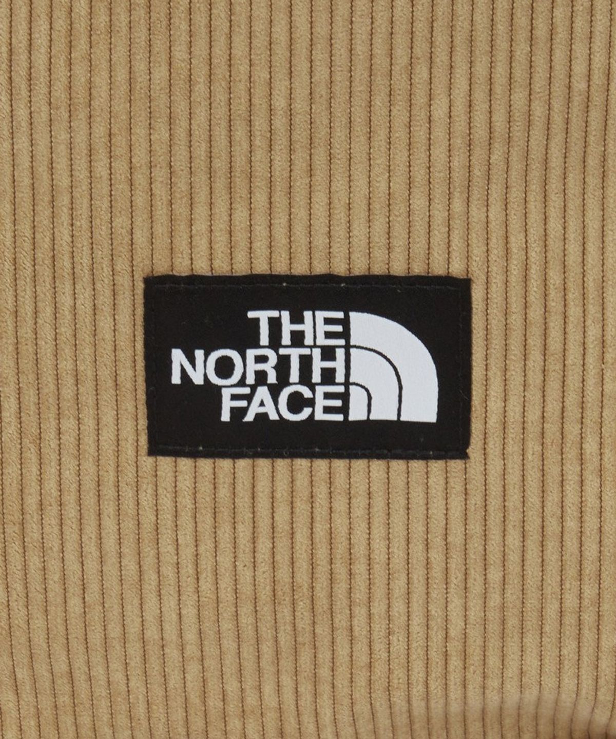 노스페이스(THE NORTH FACE) NN2PR83A 티엔에프 트릭 백_코듀로이 LIGHT_BEIGE