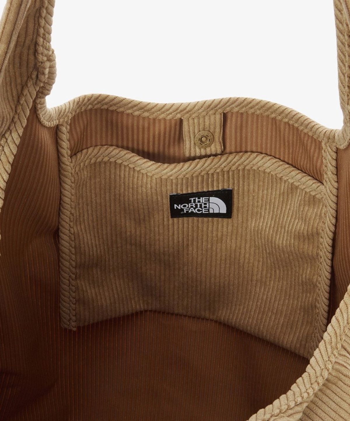 노스페이스(THE NORTH FACE) NN2PR83A 티엔에프 트릭 백_코듀로이 LIGHT_BEIGE