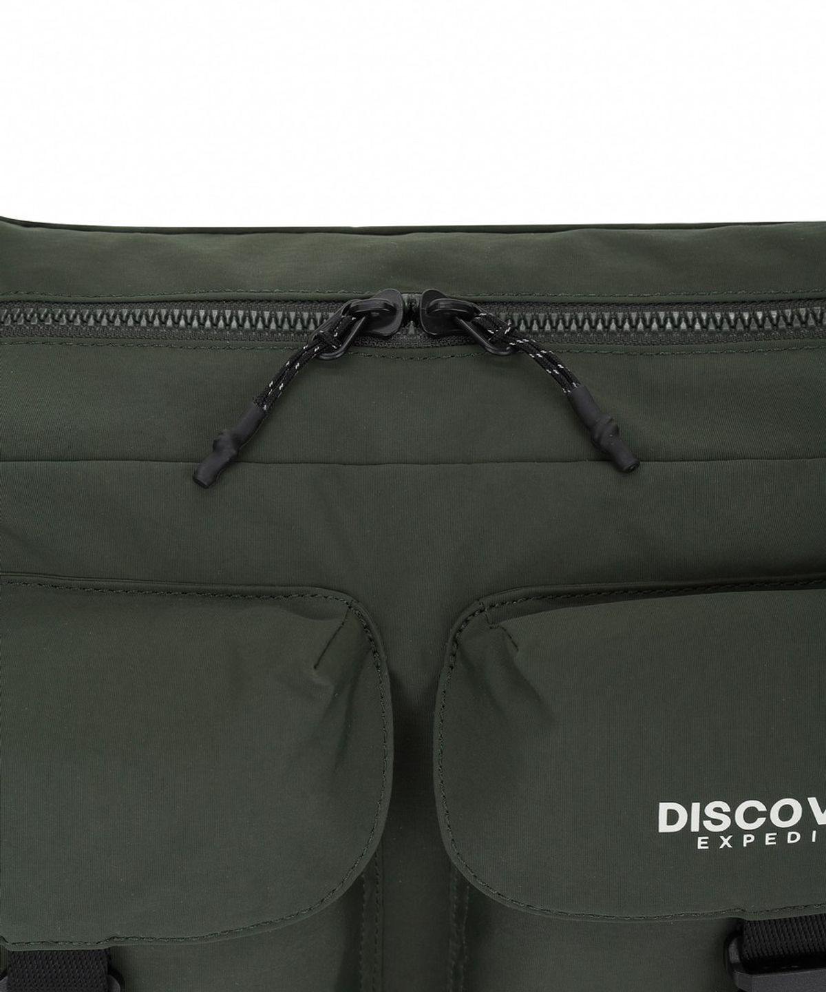 디스커버리 익스페디션(DISCOVERY EXPEDITION) 리플렉스 포켓 호보백 (D/KHAKI)