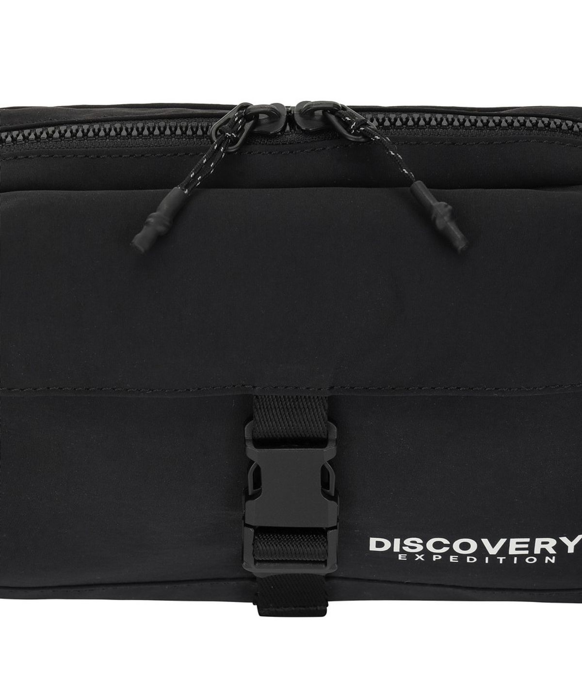 디스커버리 익스페디션(DISCOVERY EXPEDITION) 리플렉스 포켓 크로스백 S (BLACK)