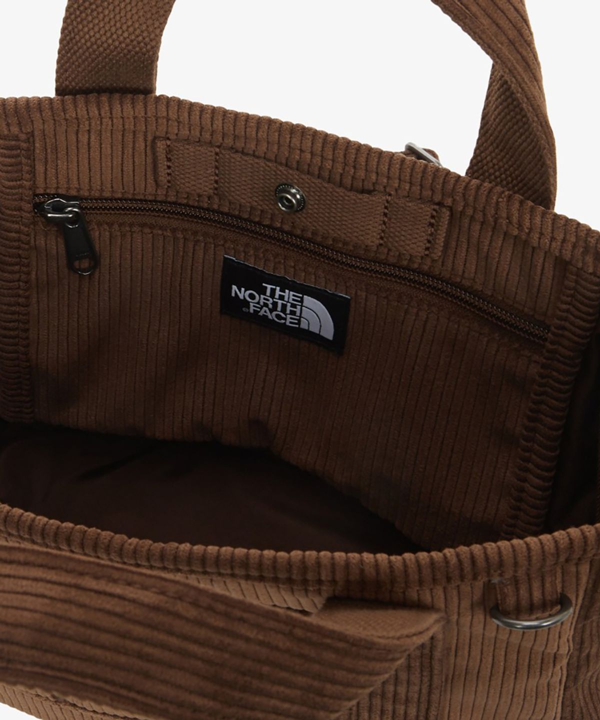 노스페이스(THE NORTH FACE) NN2PR68B 올데이 토트 스몰_플러스 BROWN