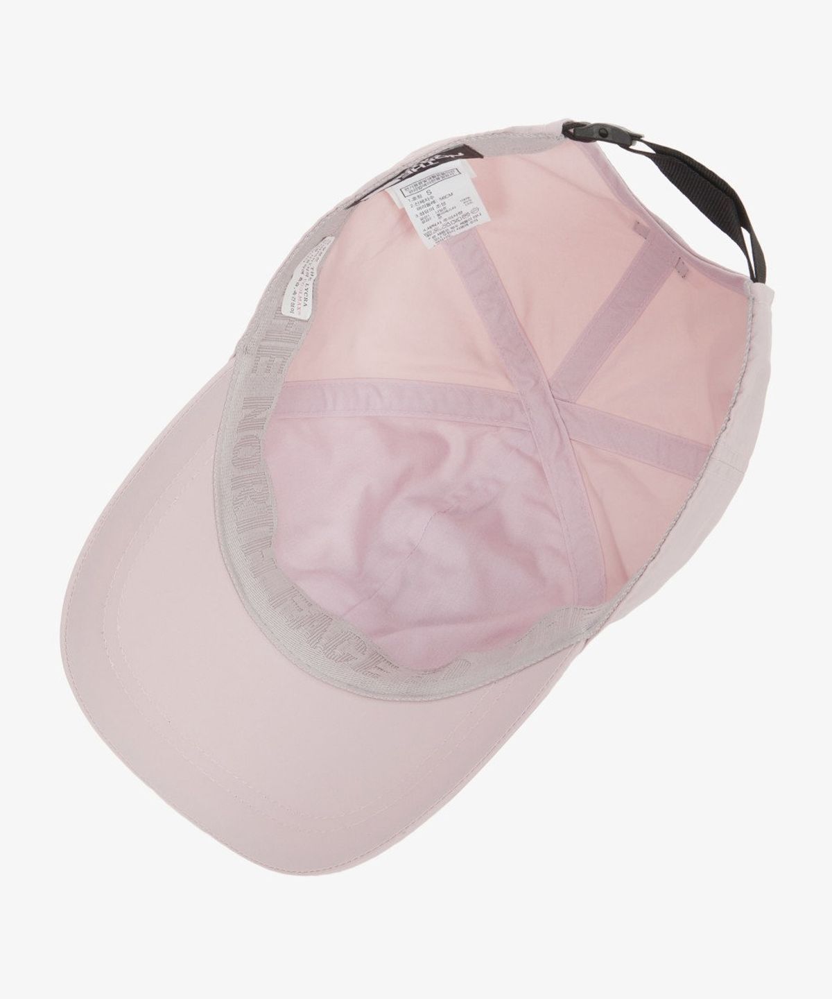 노스페이스(THE NORTH FACE) NE3CR50D 티엔에프 라이트 볼캡 PALE PINK