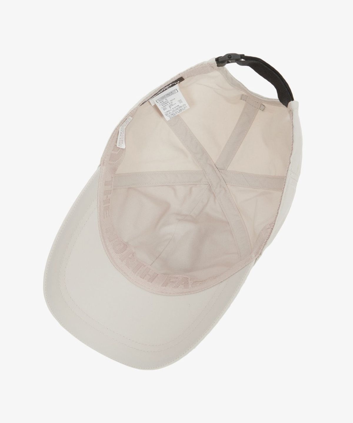 노스페이스(THE NORTH FACE) NE3CR50E 티엔에프 라이트 볼캡 WHITE_SAND