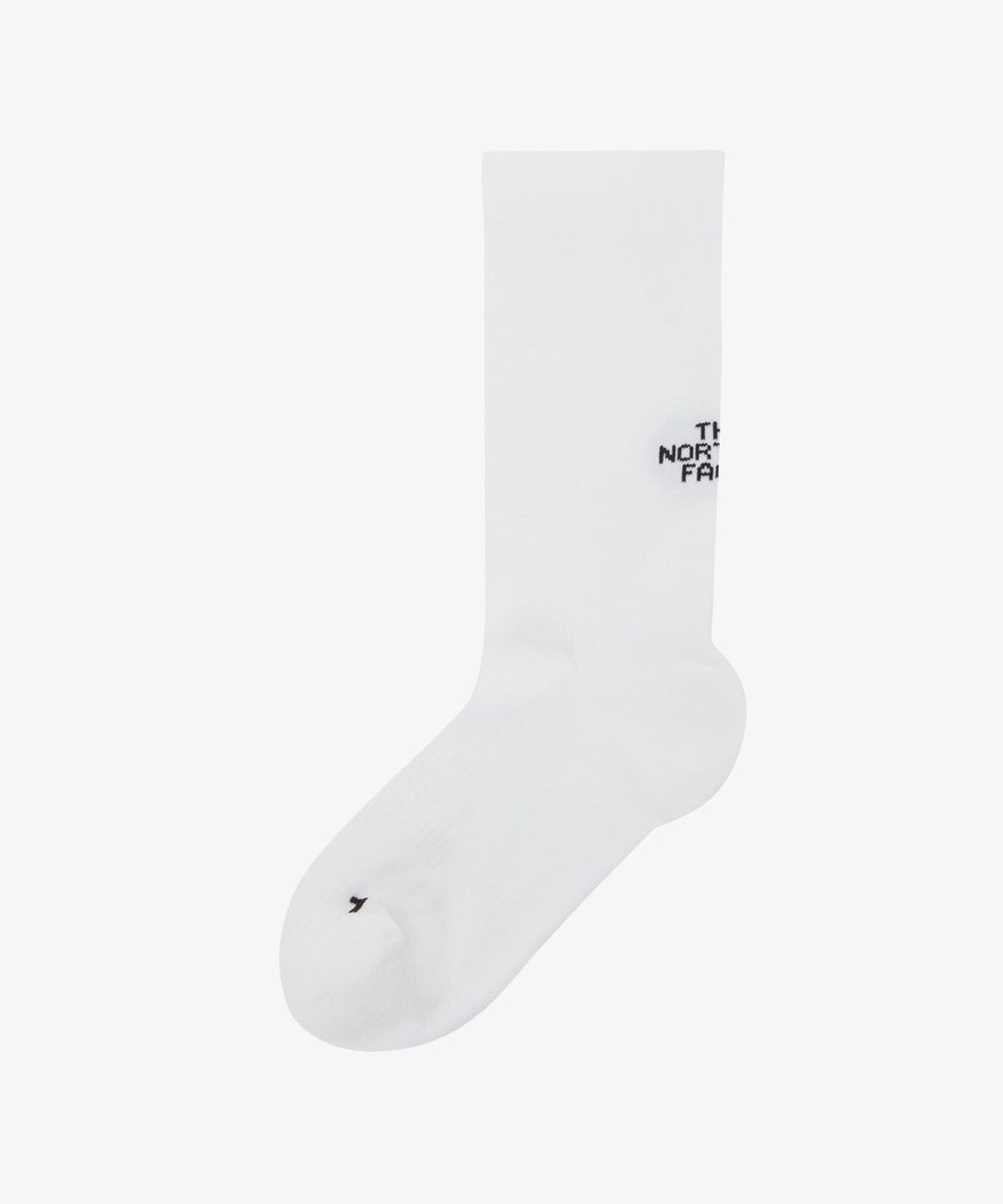 노스페이스(THE NORTH FACE) NY4MR54B 티앤에프 런 삭스 크루 WHITE