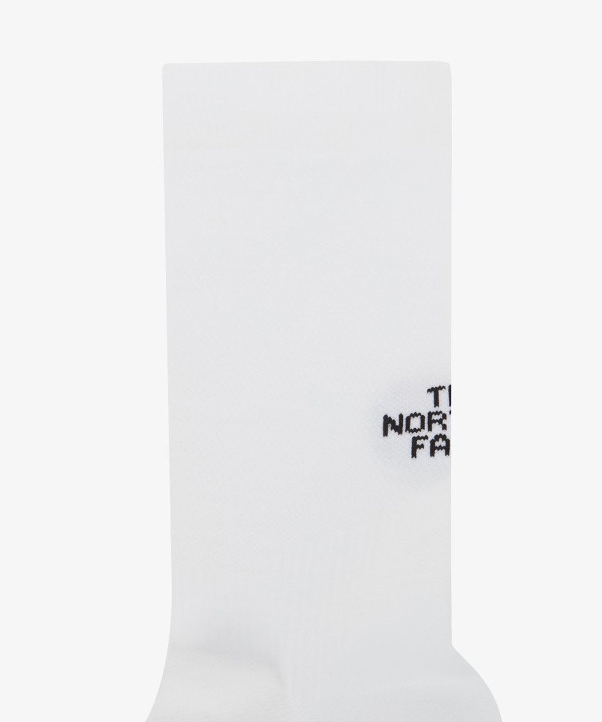노스페이스(THE NORTH FACE) NY4MR54B 티앤에프 런 삭스 크루 WHITE