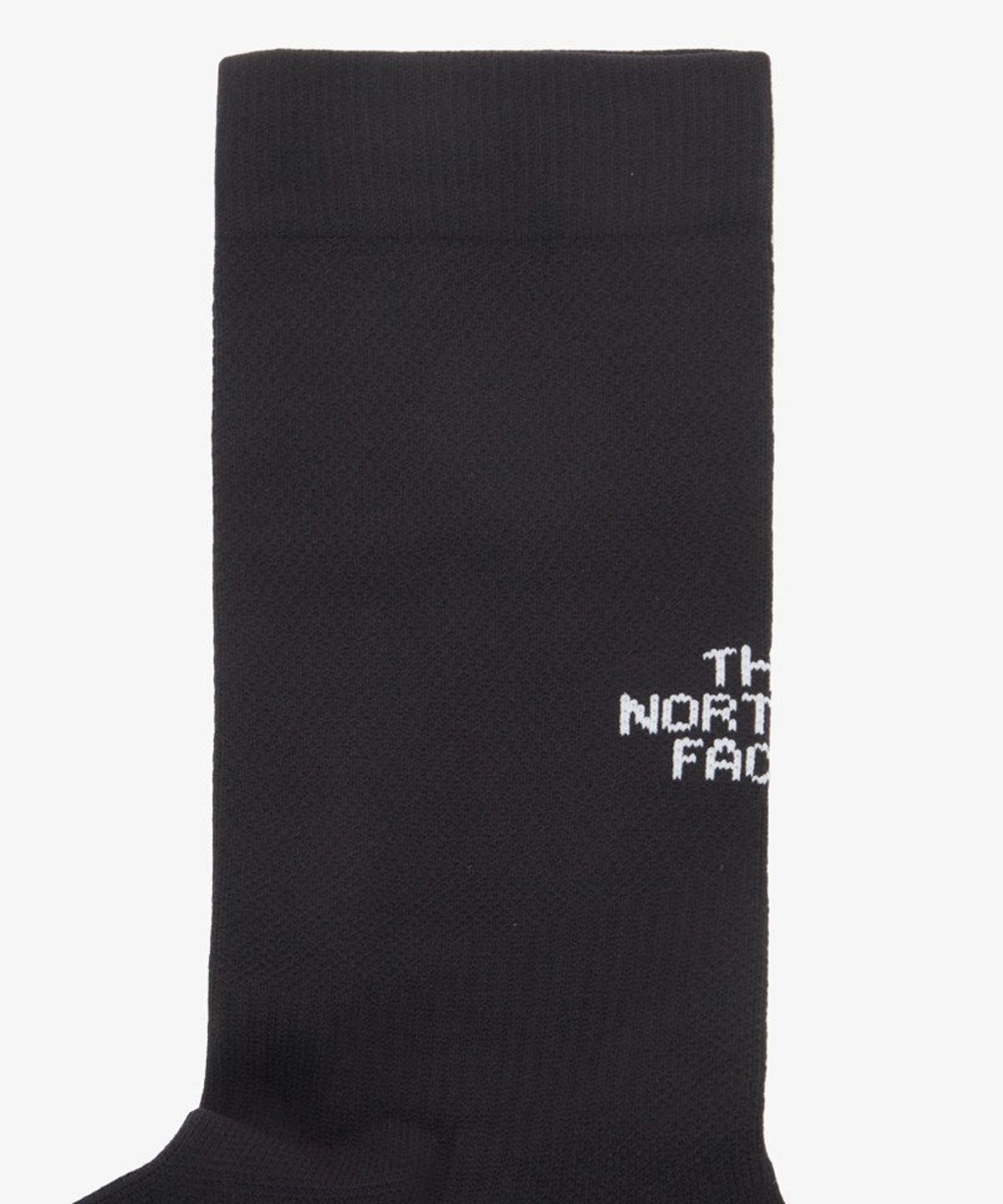 노스페이스(THE NORTH FACE) NY4MR54A 티앤에프 런 삭스 크루 BLACK