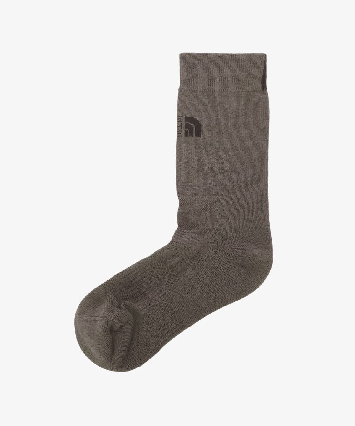 노스페이스(THE NORTH FACE) NY4MR53C 쿨맥스 미드 삭스 BEIGE BROWN