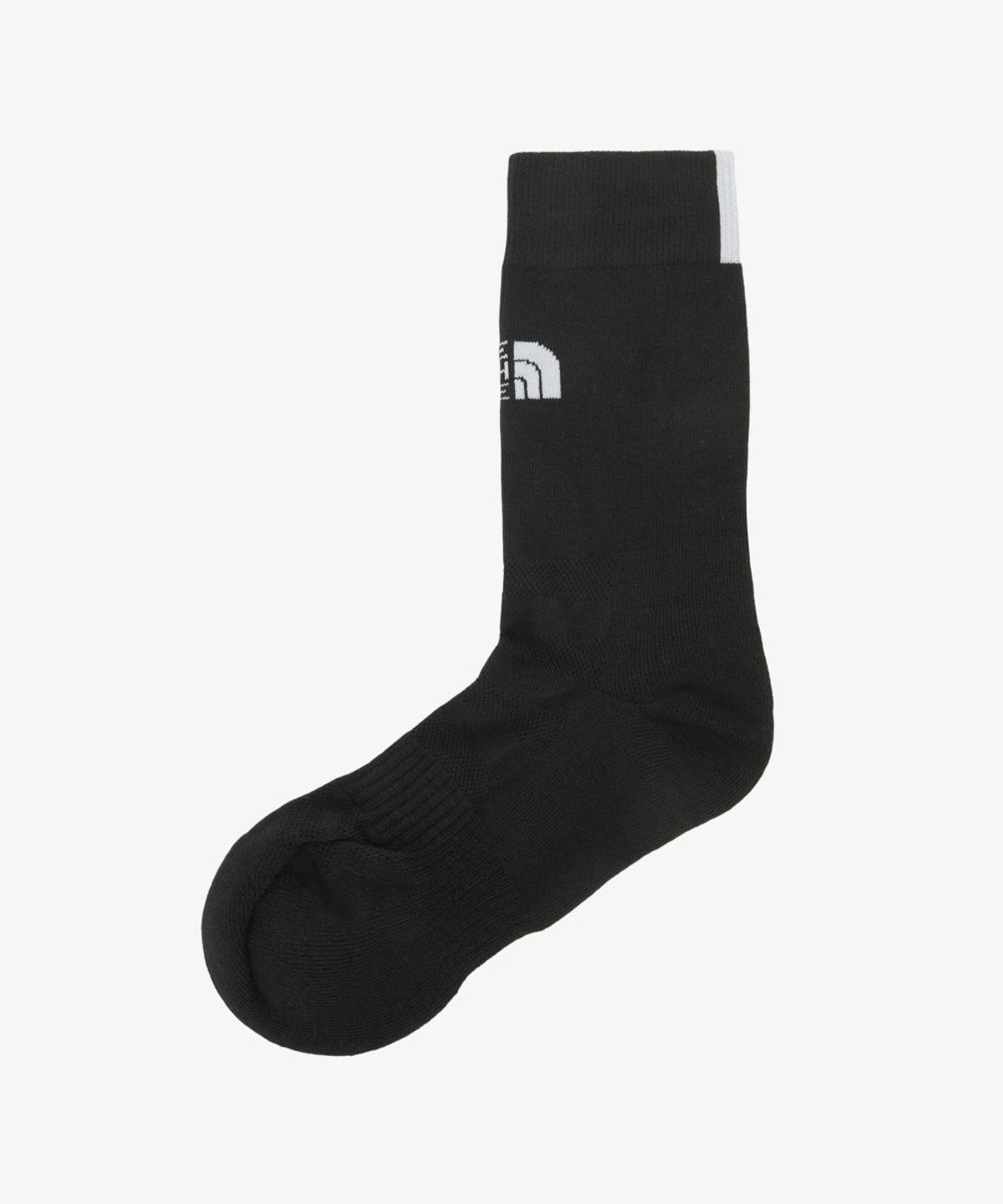 노스페이스(THE NORTH FACE) NY4MR53A 쿨맥스 미드 삭스 BLACK