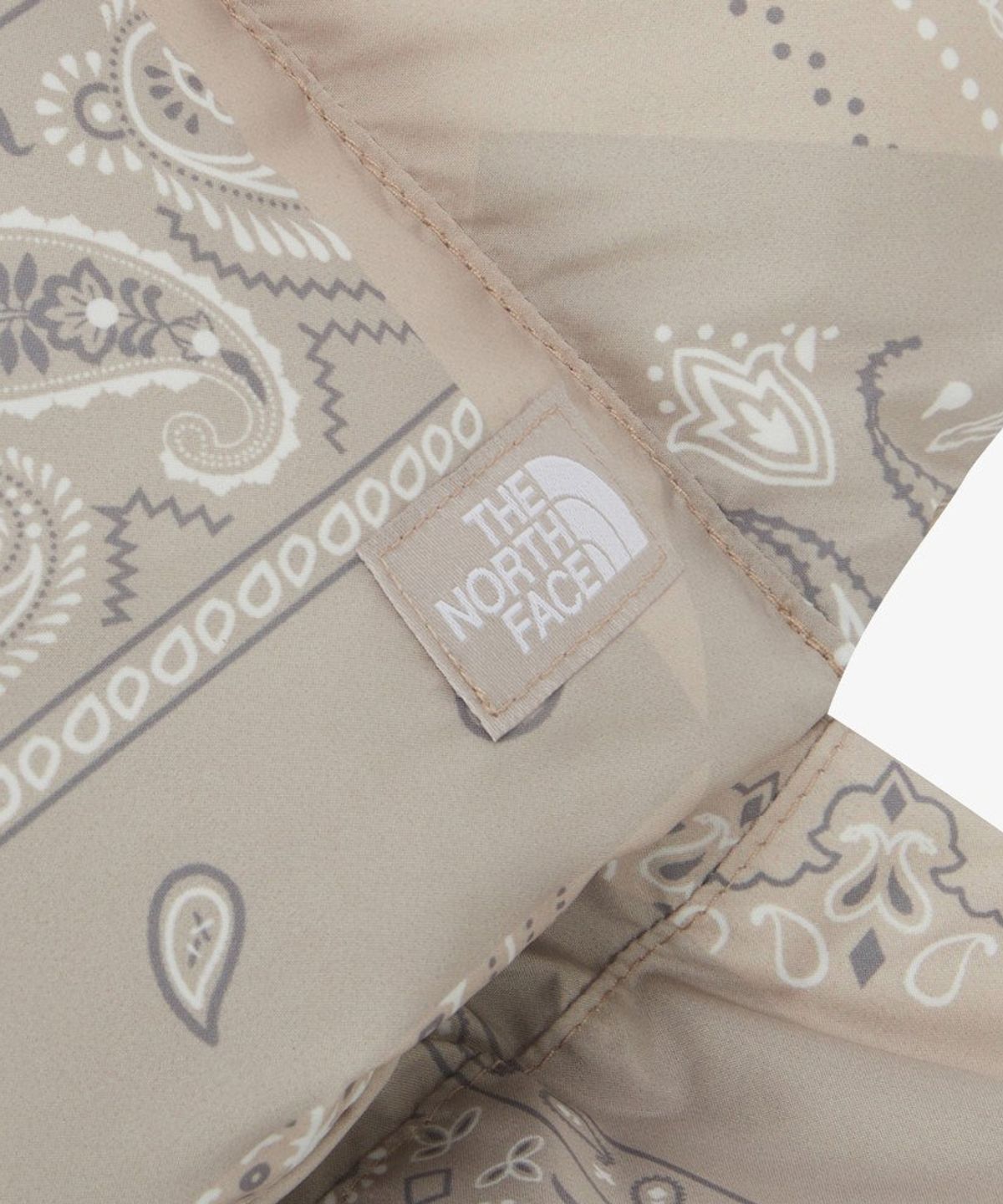 노스페이스(THE NORTH FACE) NA5IR51E 티볼 머플러 BEIGE