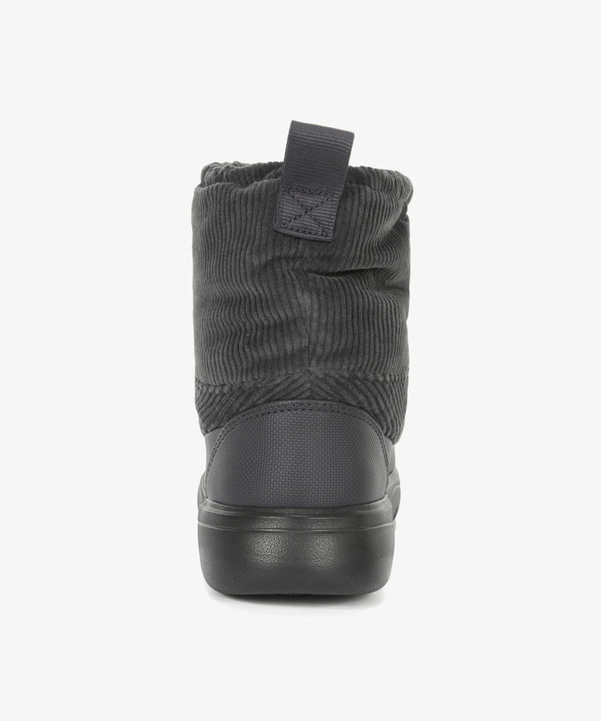 노스페이스(THE NORTH FACE) NS87R69A 캠프 부띠 숏 코듀로이 CHARCOAL