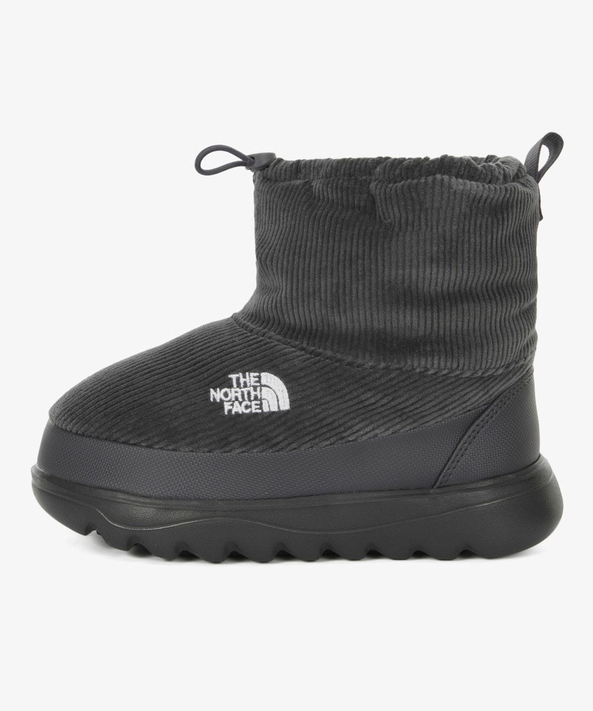 노스페이스(THE NORTH FACE) NS87R69A 캠프 부띠 숏 코듀로이 CHARCOAL