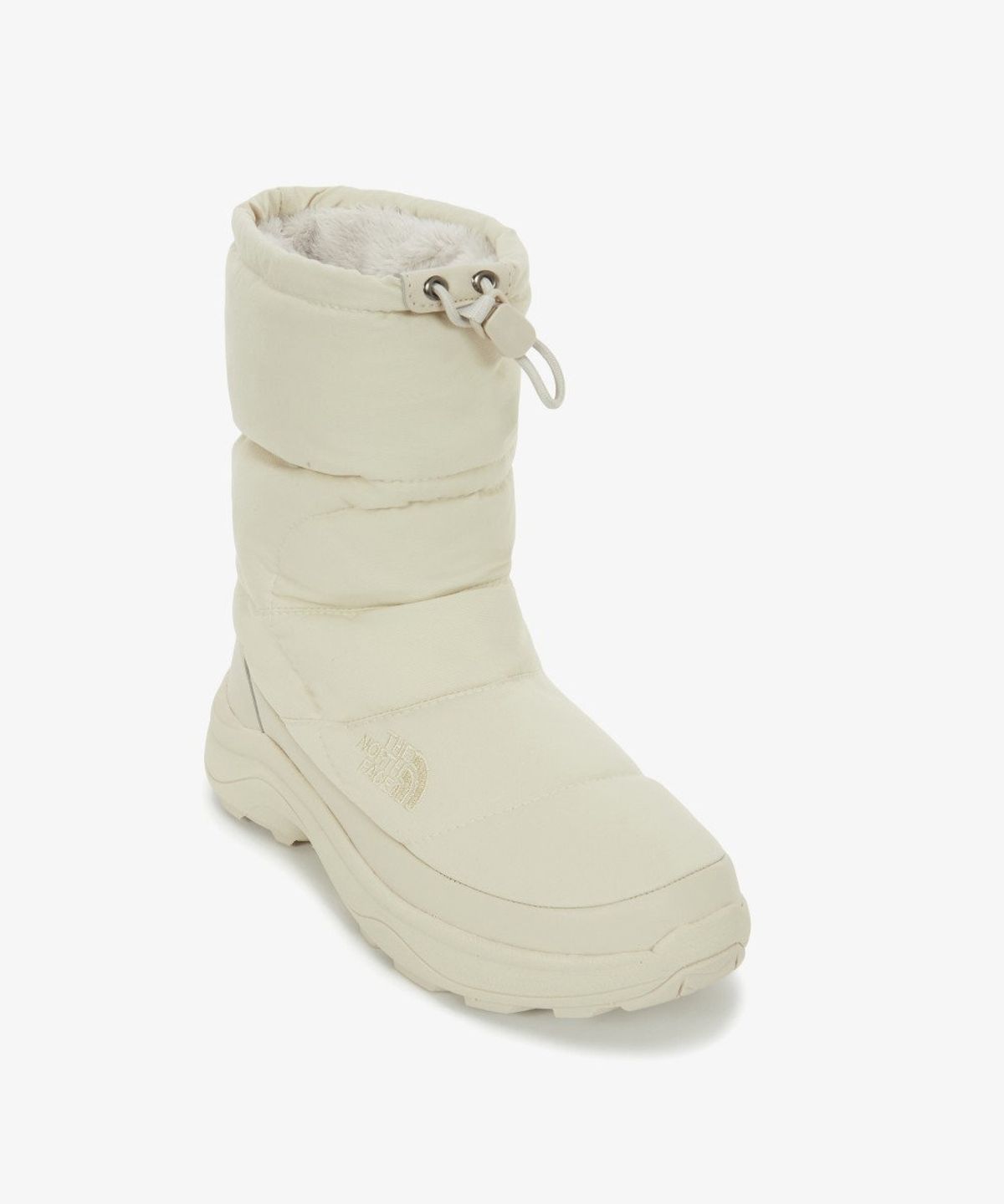 노스페이스(THE NORTH FACE) NS87R61B 눕시 부띠 CREAM_BEIGE