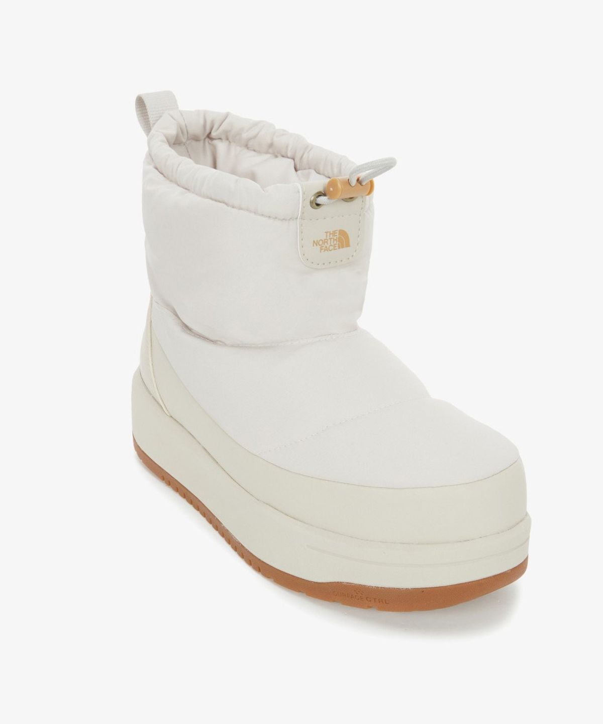 노스페이스(THE NORTH FACE) NS87R59C 플랫폼 부띠 WHITE_SAND